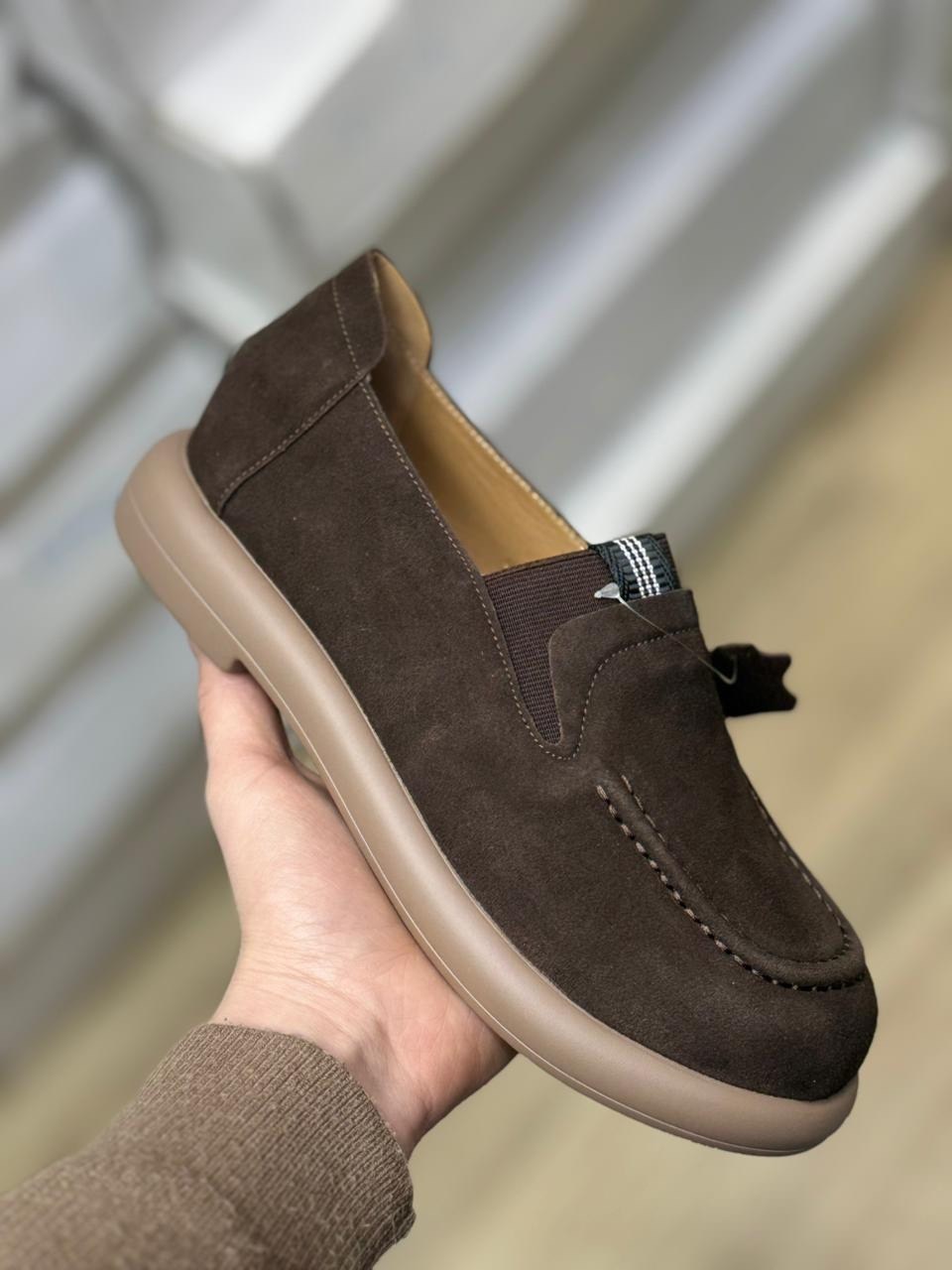 ,лоферы из натуральной замши,лоферы женские,лоферы мужские,модные лоферы