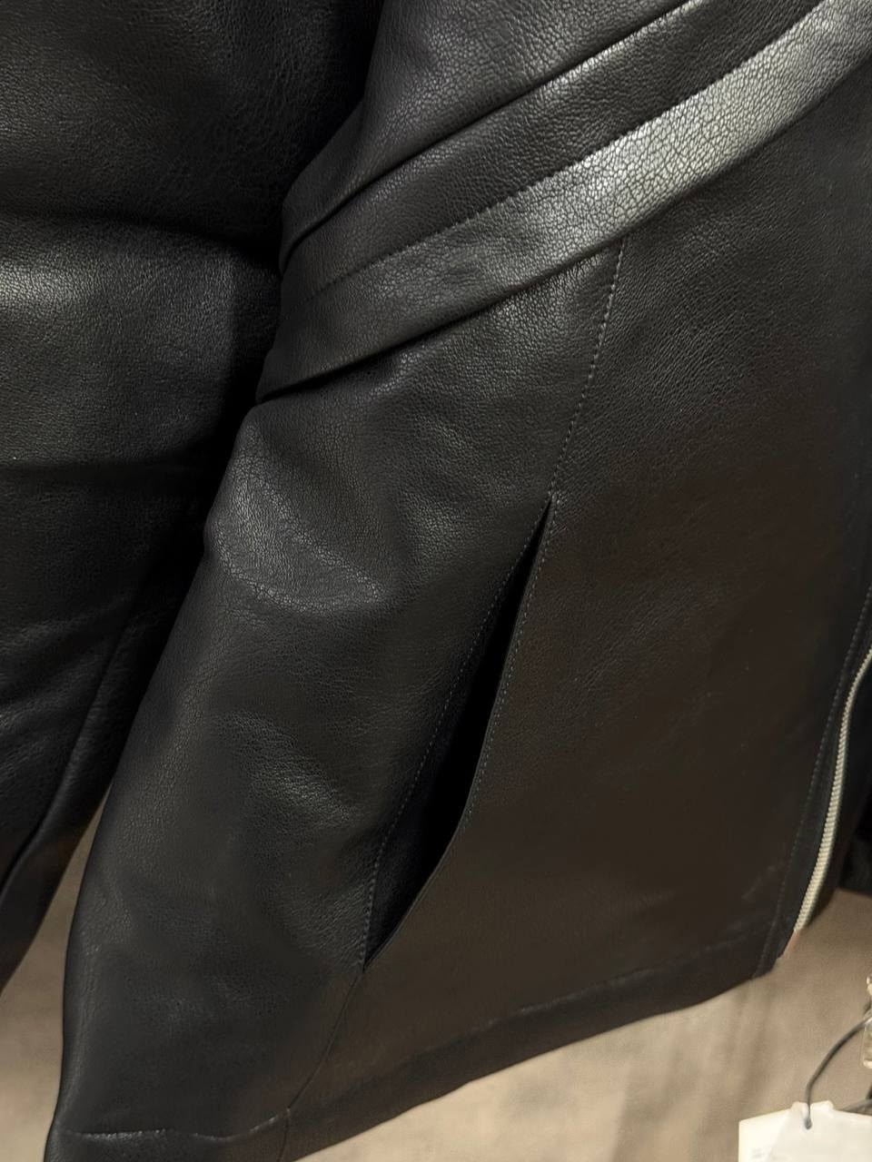 мужская кожаная куртка,куртка кожаная,куртка бомбер,куртка с воротником,мужская кожаная куртка pfnw