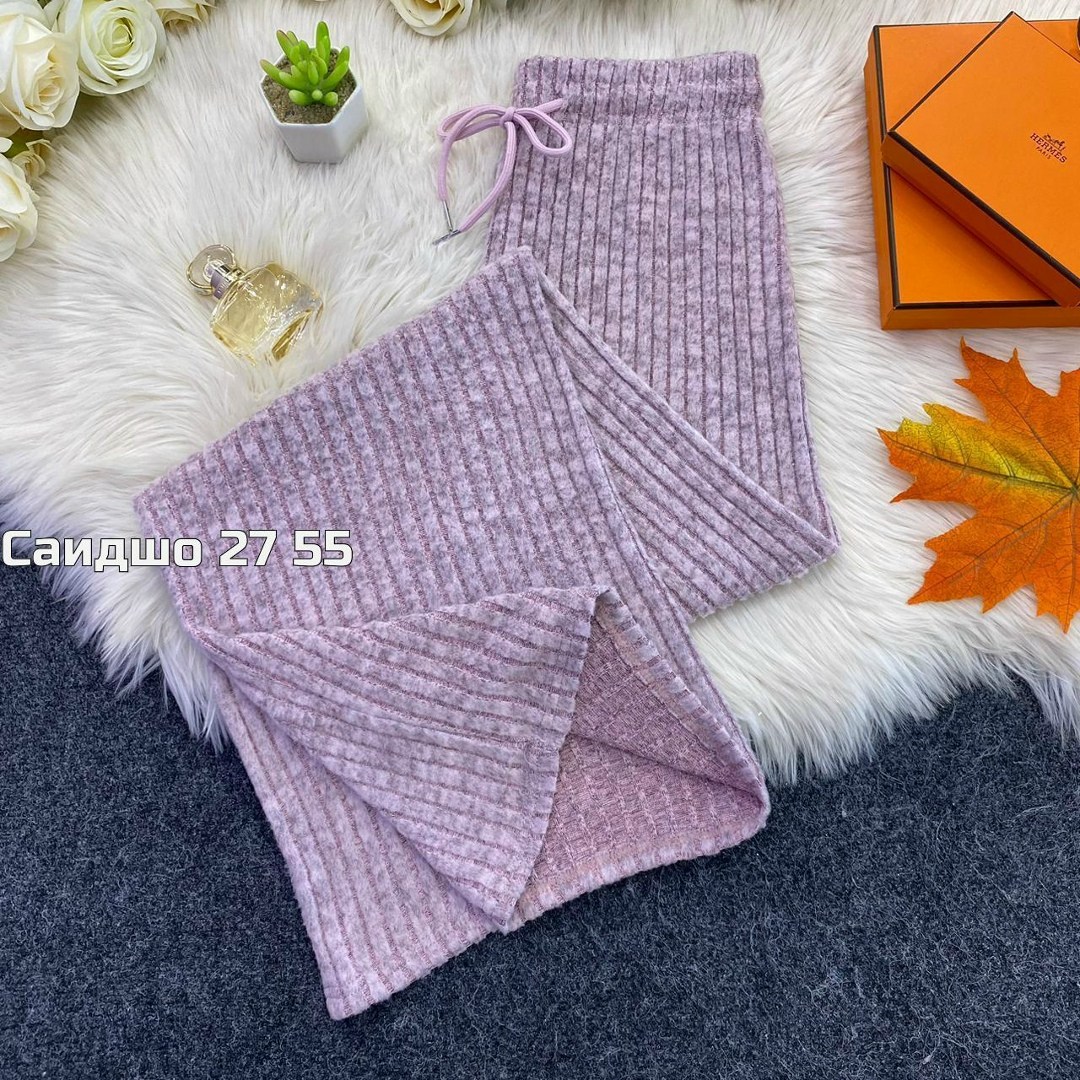 повседневные брюки,трикотажные брюки,штаны теплые,вязаные брюки,штаны лапша