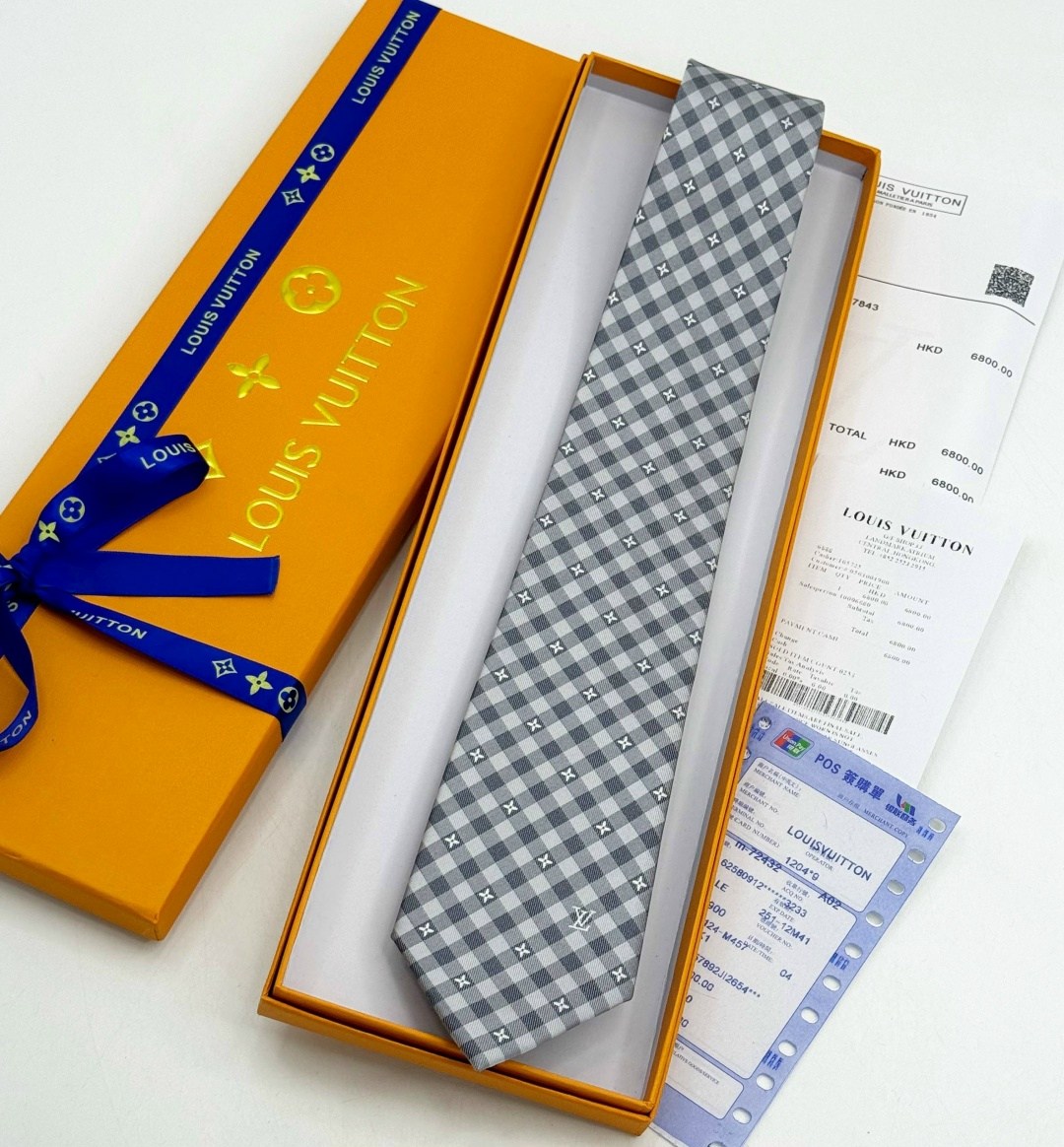 мужской галстук louis vuitton,louis vuitton галстук,галстук луи виттон,классический галстук,набор галстук