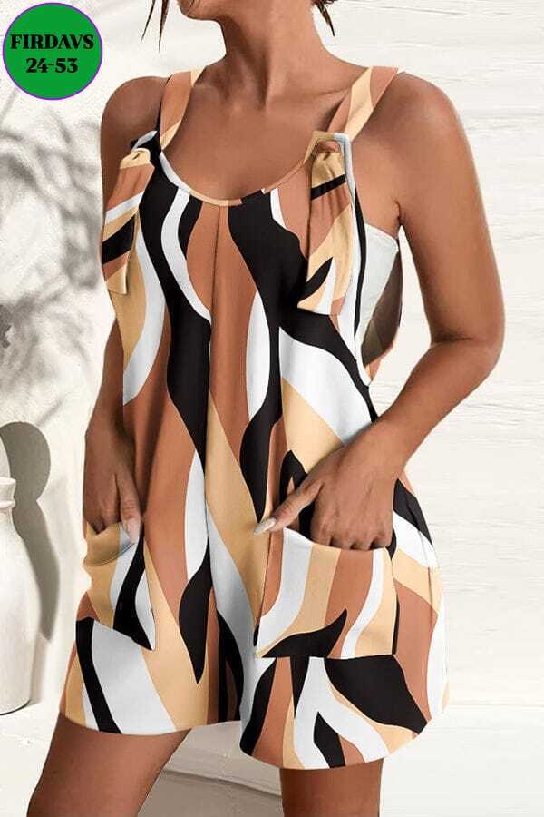 женский летний комбинезон,женские повседневные свободные комбинезоны,женские летние комбинезоны без рукавов,женские комбинезоны,летние комбинезоны