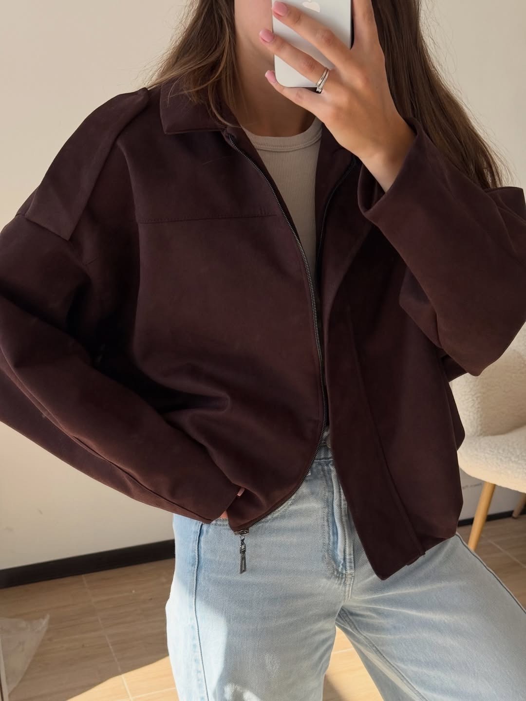 куртка бомбер демисезонная оверсайз замшевый niu,бомбер замшевый оверсайз athe.brand,куртка бомбер замшевая оверсайз lofus,бомбер замшевый оверсайз ponto russo,куртка бомбер замшевый оверсайз lofus 32