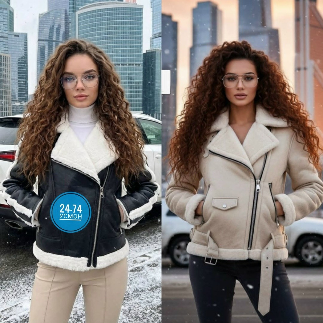дубленка женская,дубленка авиатор женская,женская верхняя одежда дубленка,куртка женская демисезонная,женская куртка