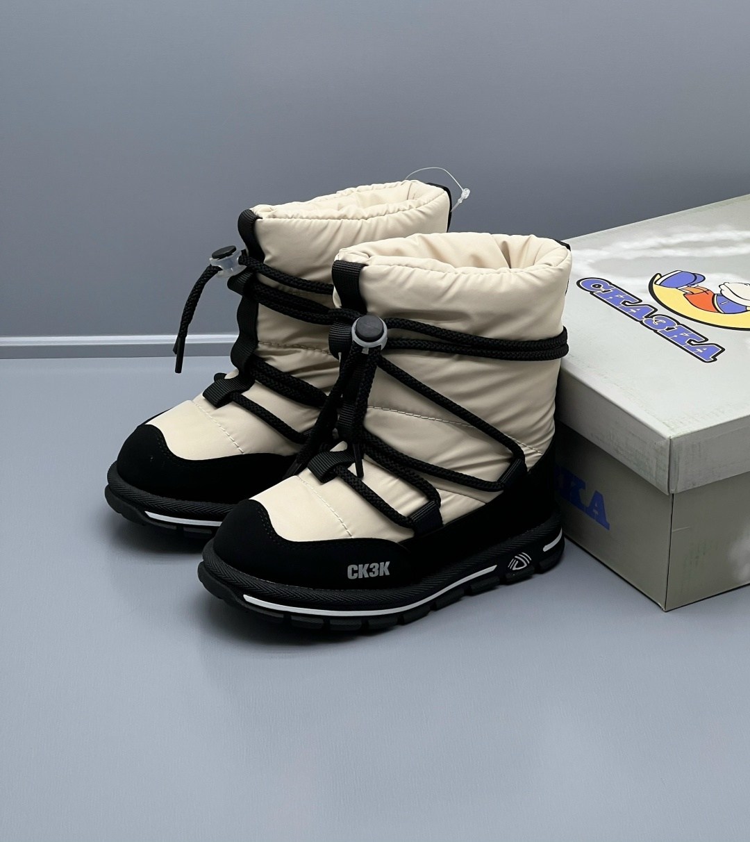 дутики,,зимние дутики детские,дутики сказка,сапоги детские зимние