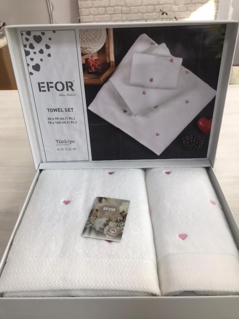 подарочная коробка,подарочная упаковка,скатерть efor,комплект постельного белья efor,коробка упаковка