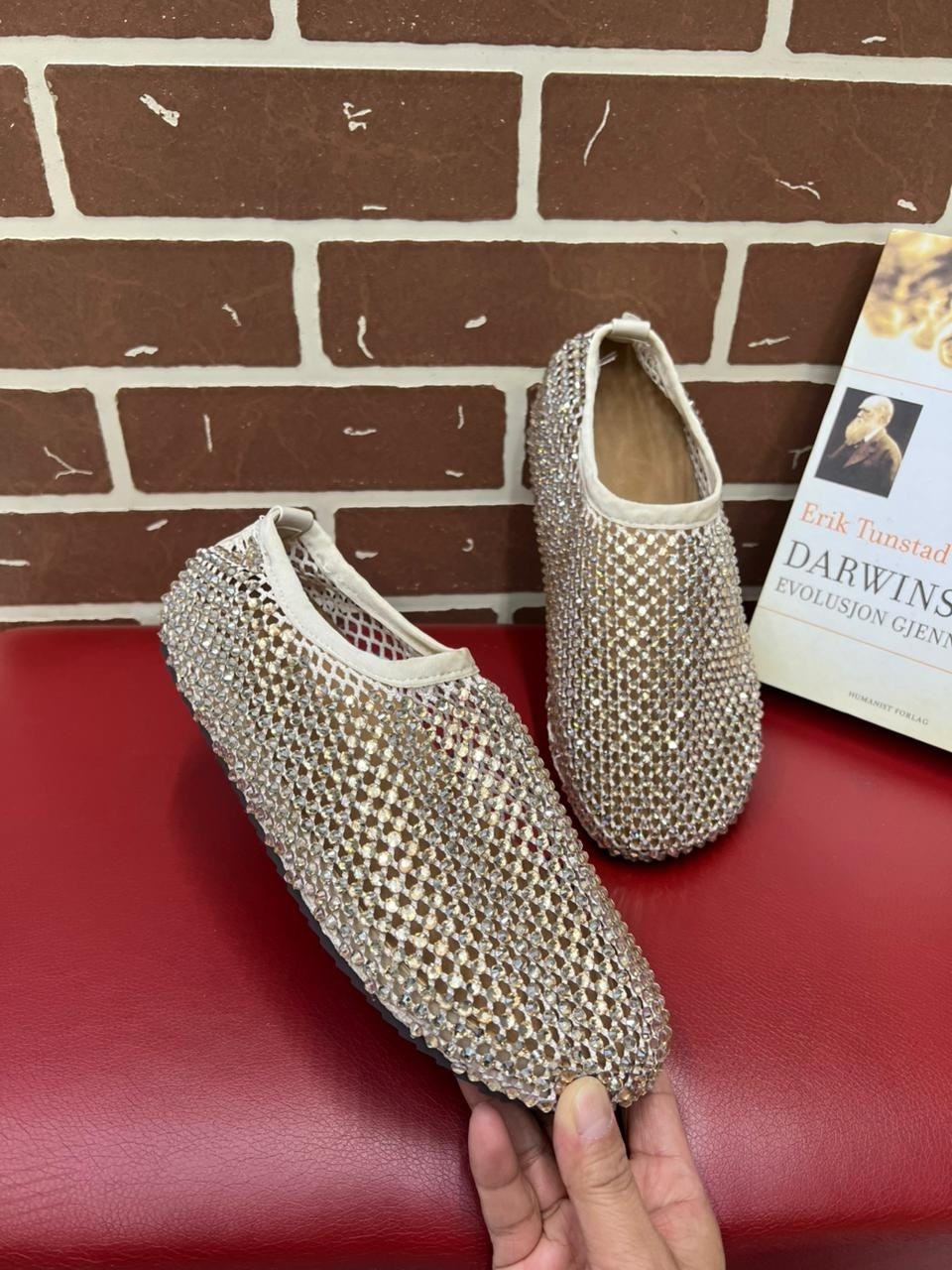 ,босоножки с перфорацией,туфли на плоской подошве, на плоской подошве,слипоны женские