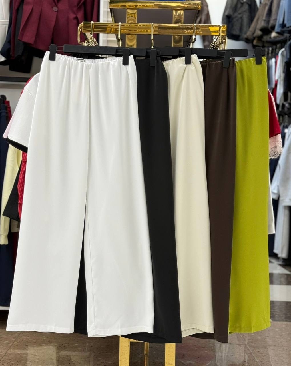 брюки женские атласные с широкими штанинами,брюки прямые,повседневные брюки,брюки с широкими штанинами,широкие брюки