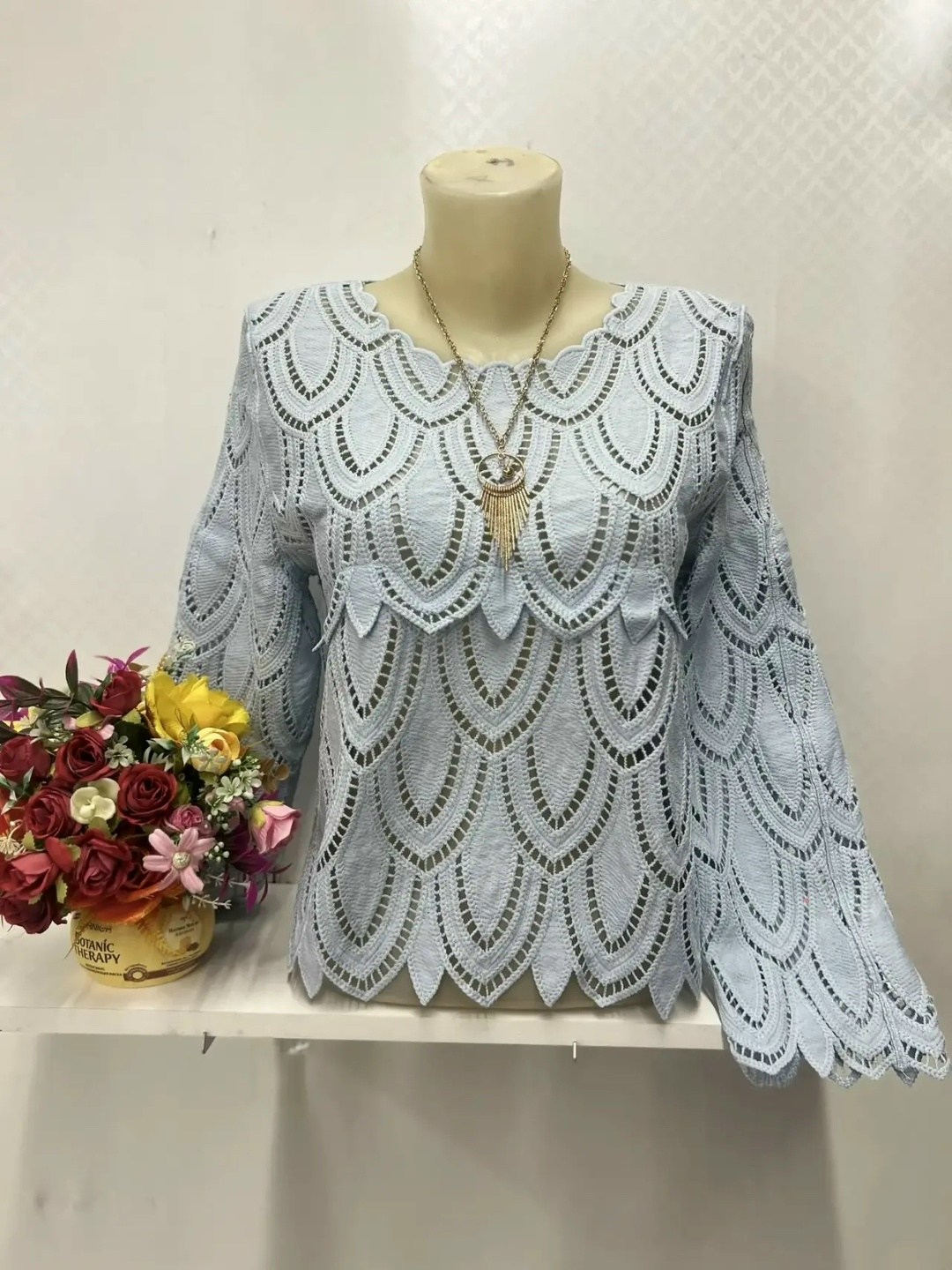 кружевная блузка,ажурная блузка,блузка вязаная,женская кружевная блузка,белая кружевная блузка