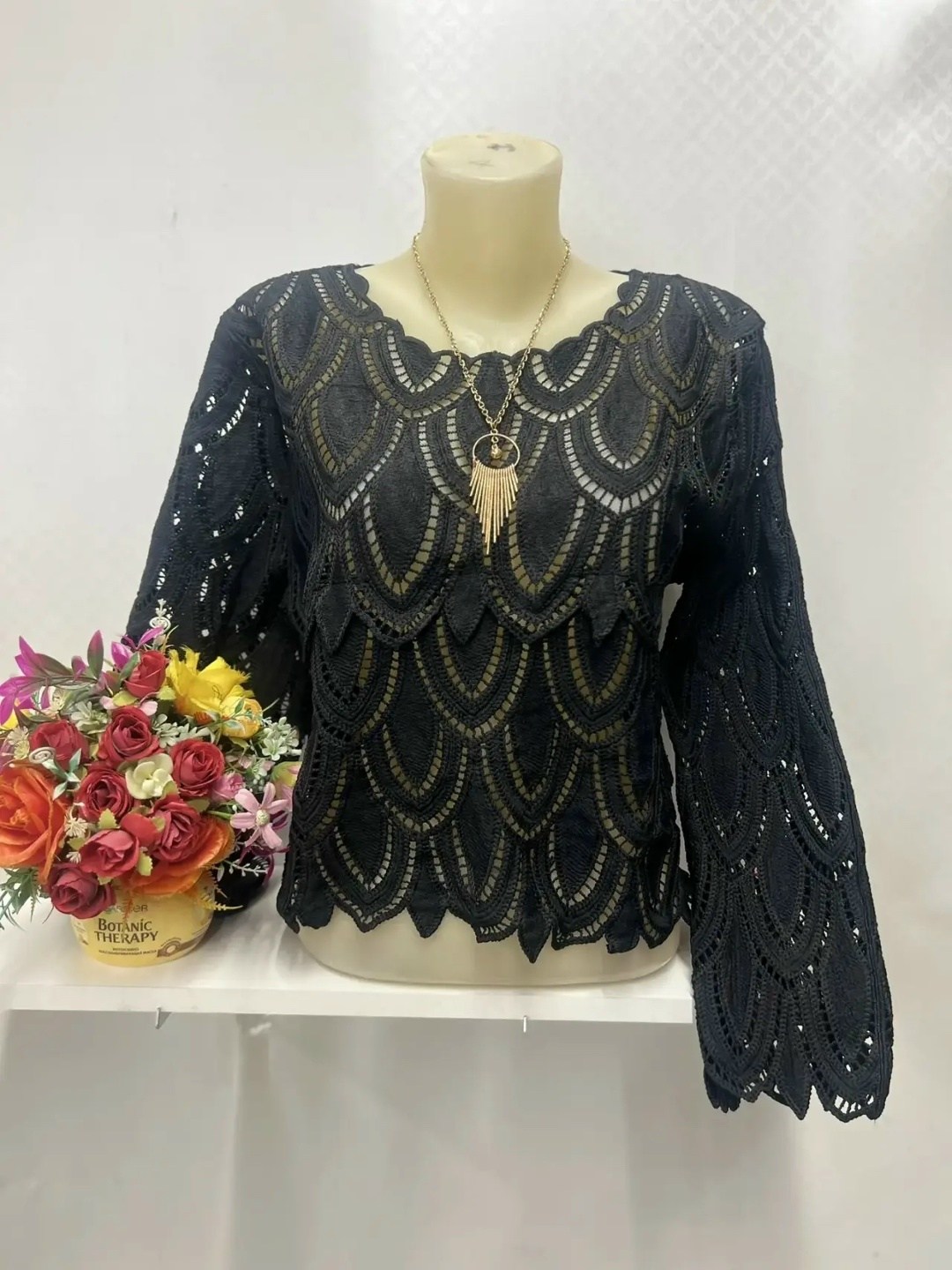 кружевная блузка,ажурная блузка,блузка вязаная,женская кружевная блузка,белая кружевная блузка