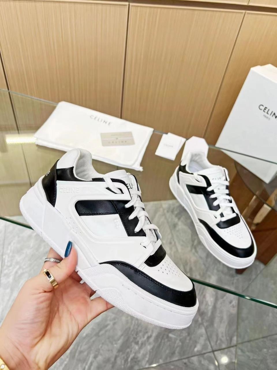 кроссовки celine,кроссовки женскиe,кроссовки селин,,кроссовки платформа