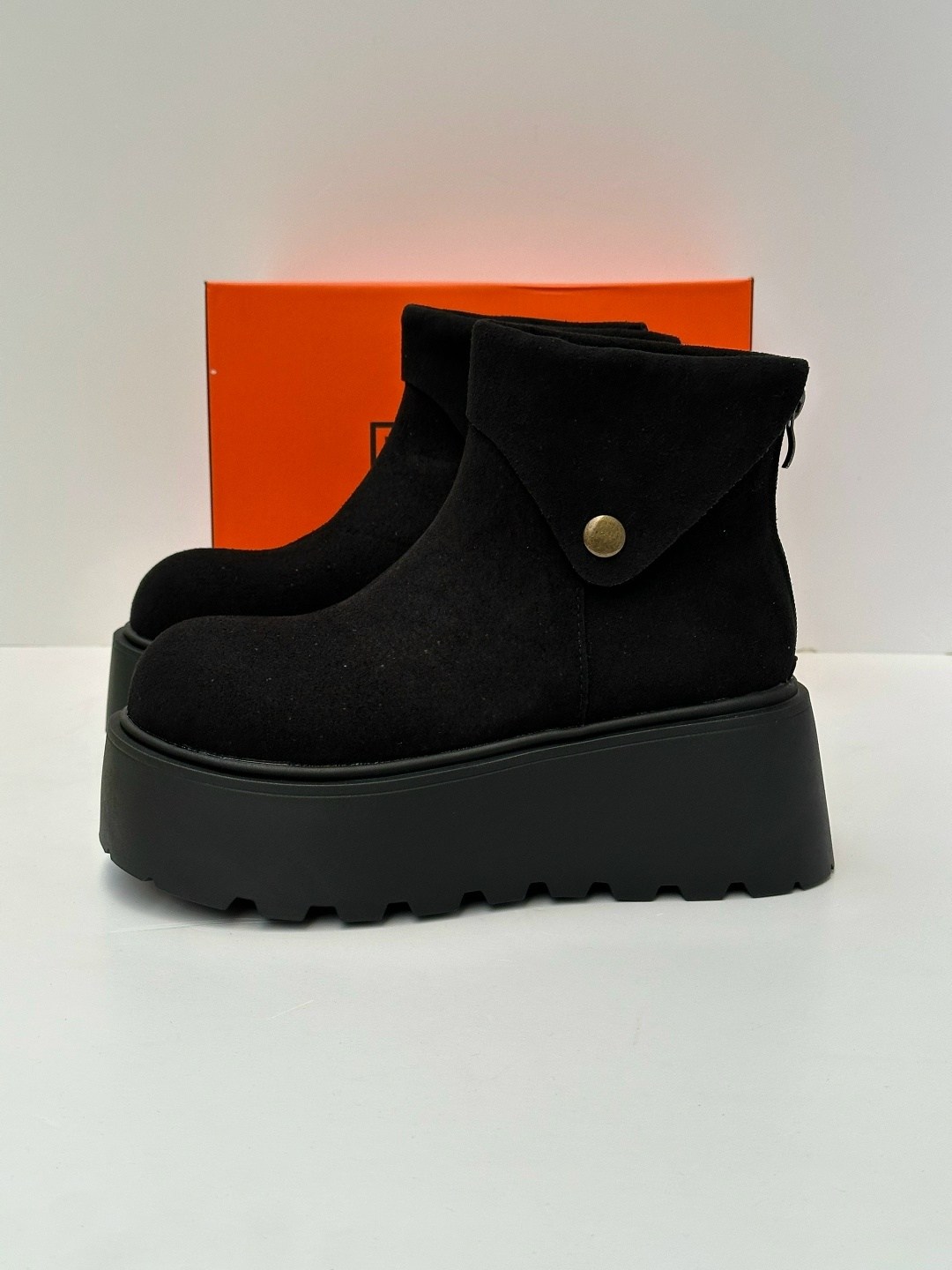 женские ботинки на платформе,женские ботинки,,женские ботильоны на платформе, женская