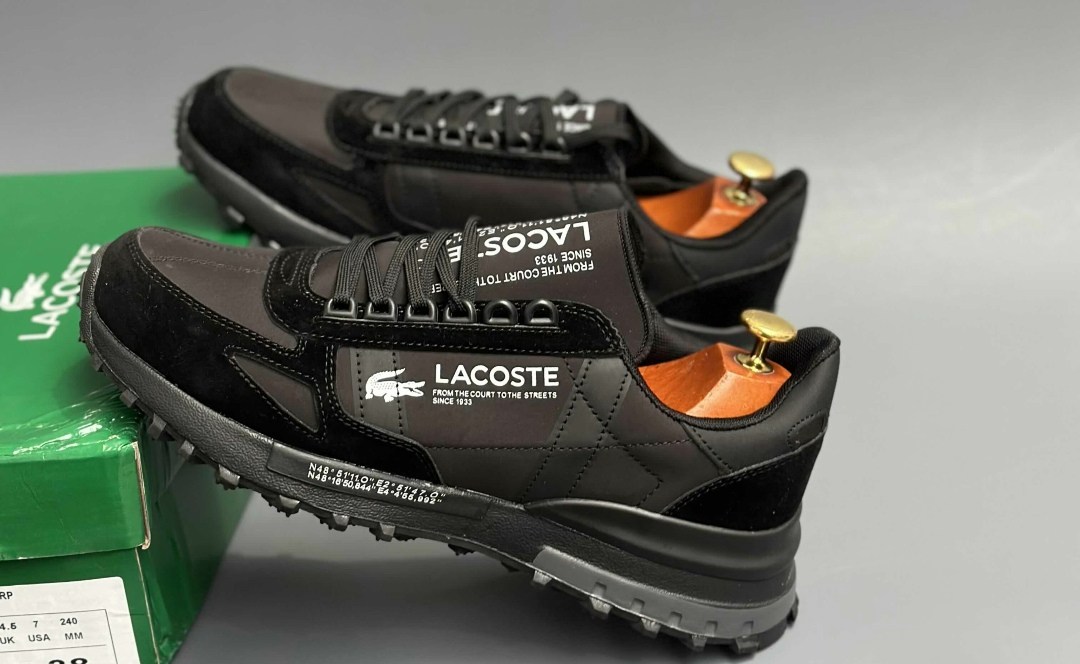 кроссовки мужские lacoste,кроссовки lacoste,кроссовки lacoste elite active,lacoste elite active 224 чёрные кроссовки для мужчин,мужские кроссовки