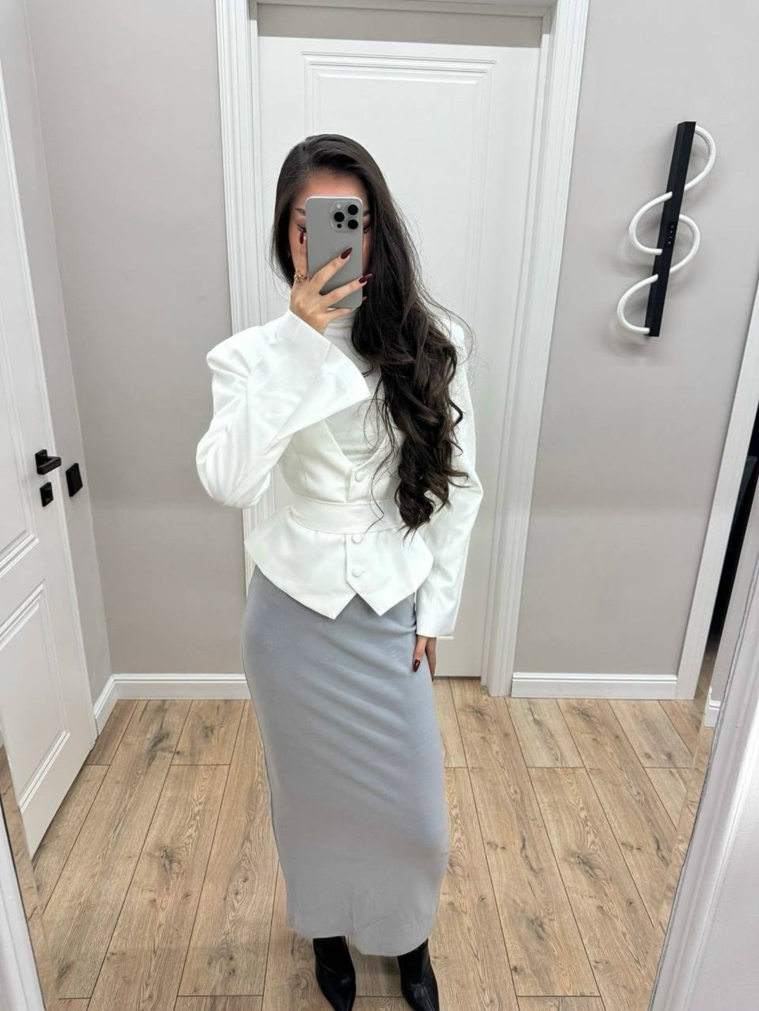 женский костюм с юбкой,юбка стильная,костюм с длинной юбкой,женский костюм,костюм юбка