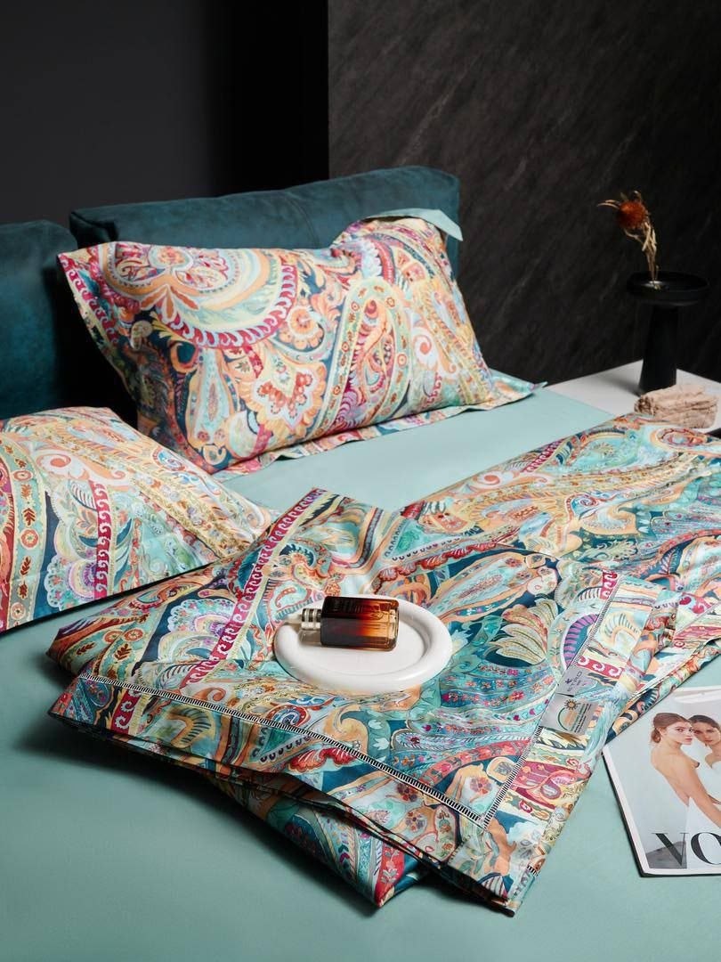 etro комплект постельного белья,комплект постельного белья,постельное белье египетский хлопок,комплект постельного белья с одеялом,постельное белье с одеялом blumarine