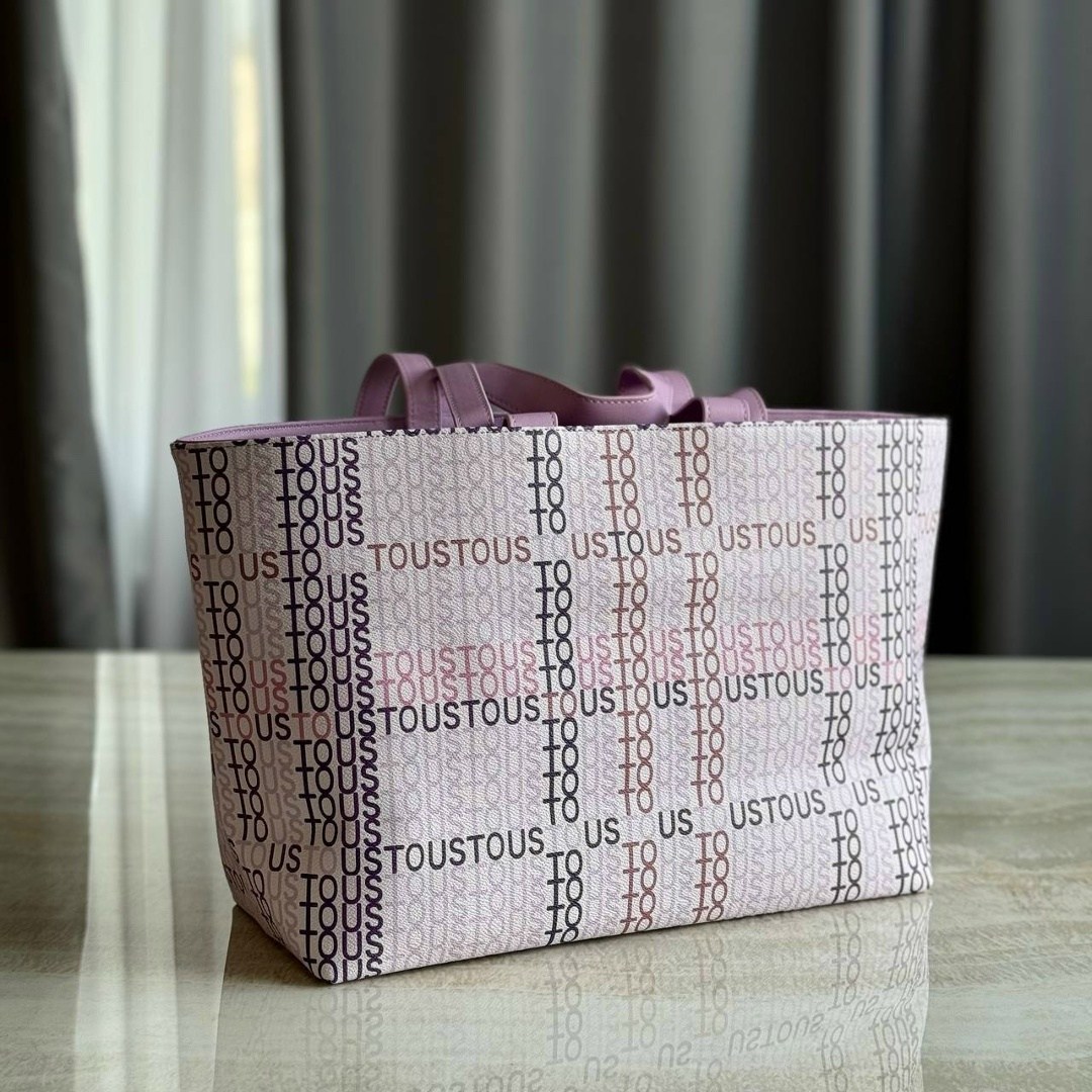 сумка tous,женская сумка tous,сумка,сумка шоппер tous,женская сумка