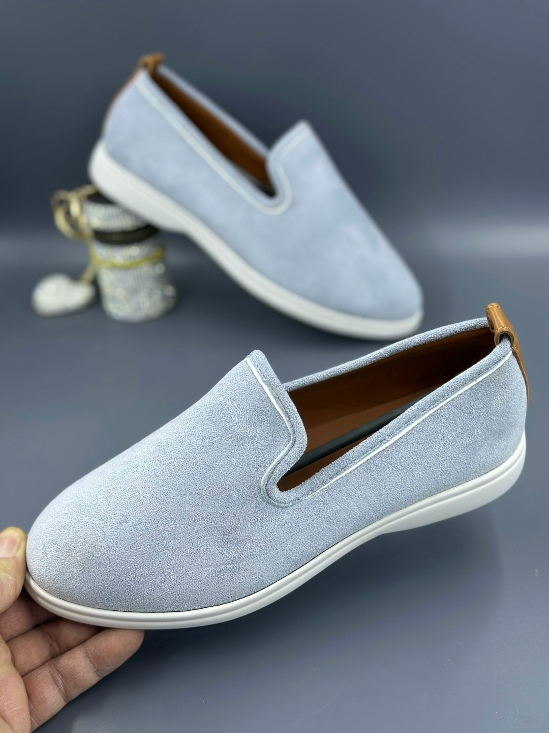 ,женские слипоны,кеддо слипоны золотистые женские,женская ,слипоны