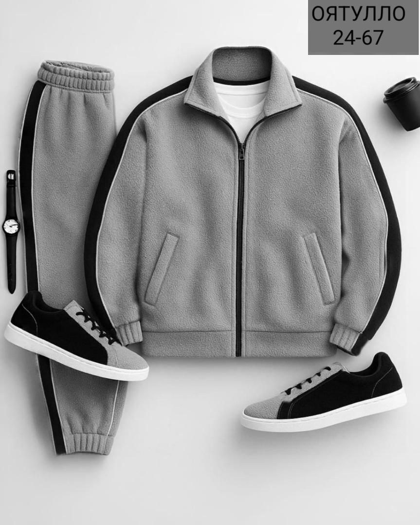 костюм спортивный,мужской спортивный костюм на флисе,костюм спортивный мужской,флисовая куртка,мужская мода