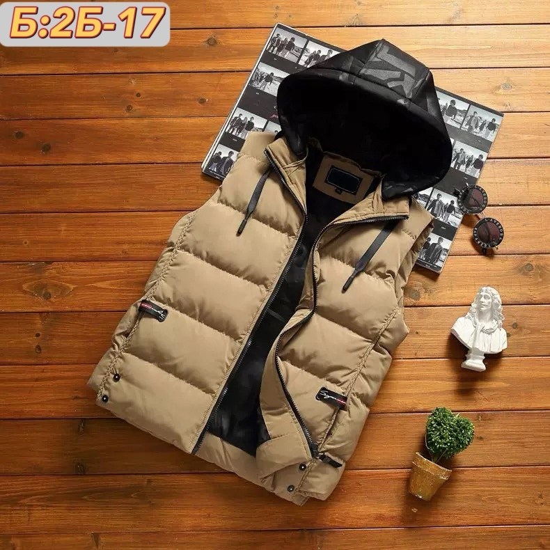 жилет с капюшоном мужской,жилетка с капюшоном,жилет с капюшоном,жилет утепленный мужской,теплый жилет