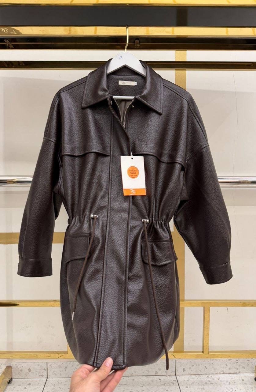 кожаный плащ тренч,кожаный тренч,кожаная куртка,женский кожаный плащ,кожаный тренч женский