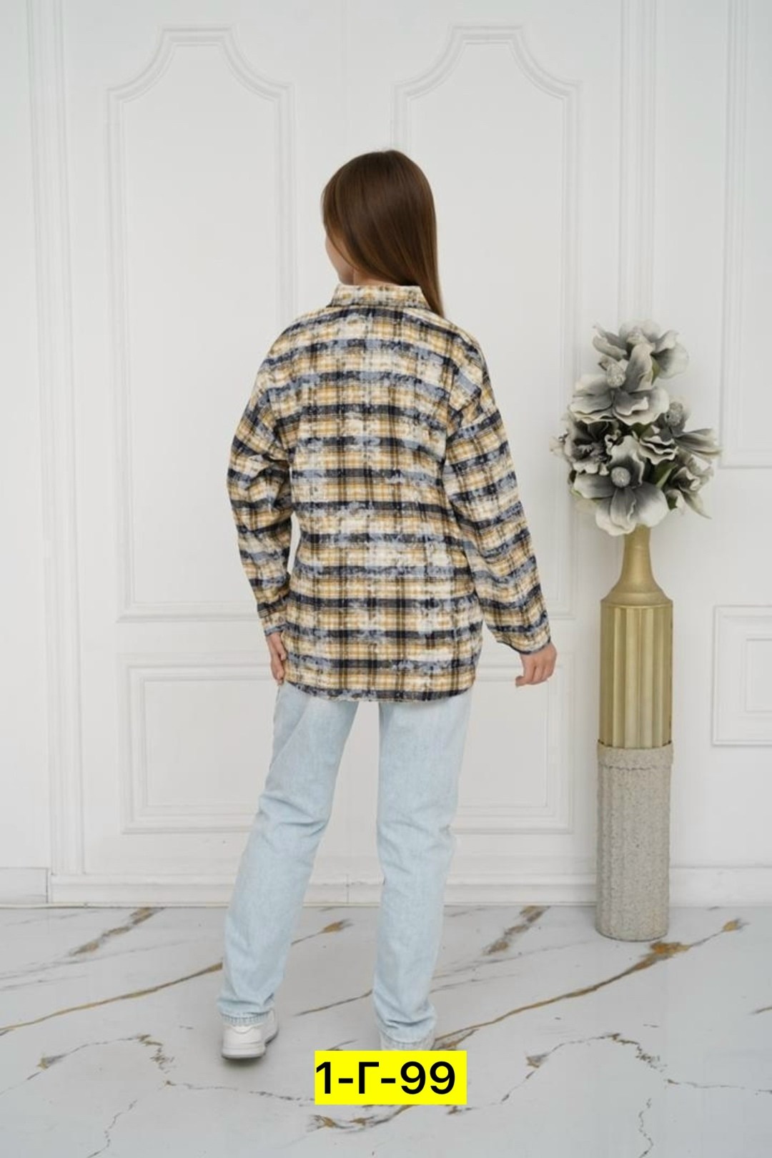 рубашка в клетку теплая zenovna,женская рубашка в клетку,рубашка в клетку оверсайз женская,теплые рубашки женские в клетку,рубашка женская