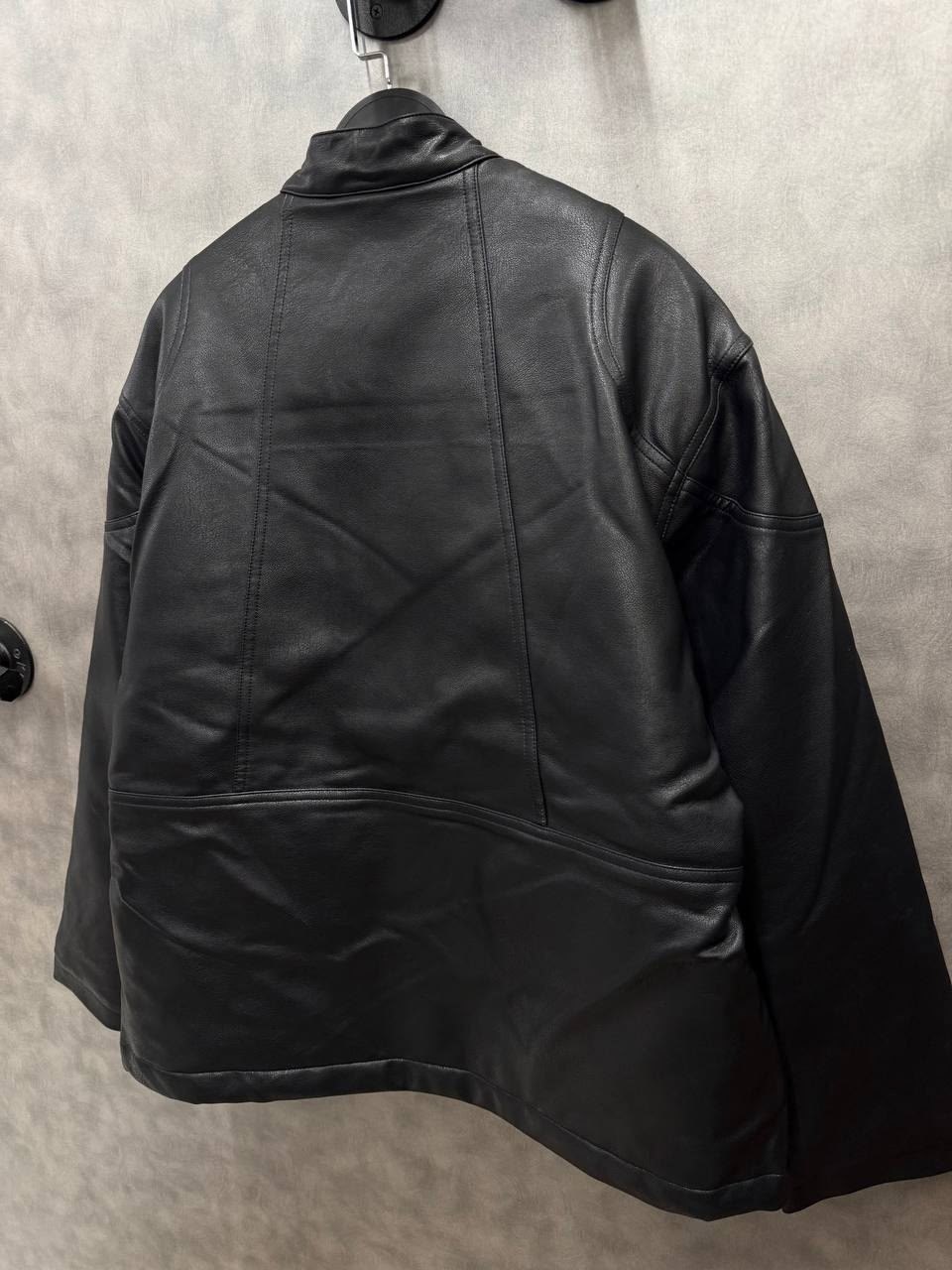мужская кожаная куртка,куртка кожаная,куртка бомбер,куртка с воротником,мужская кожаная куртка pfnw