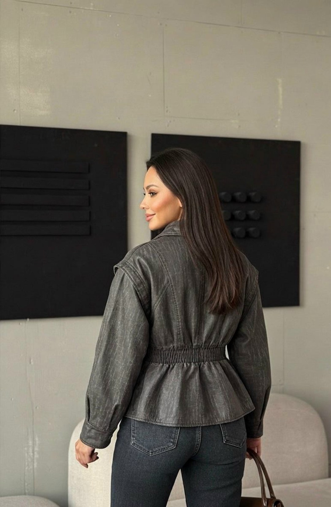 кожаная куртка,женская кожаная куртка,кожаная куртка косуха,куртка косуха,коричневая кожаная куртка