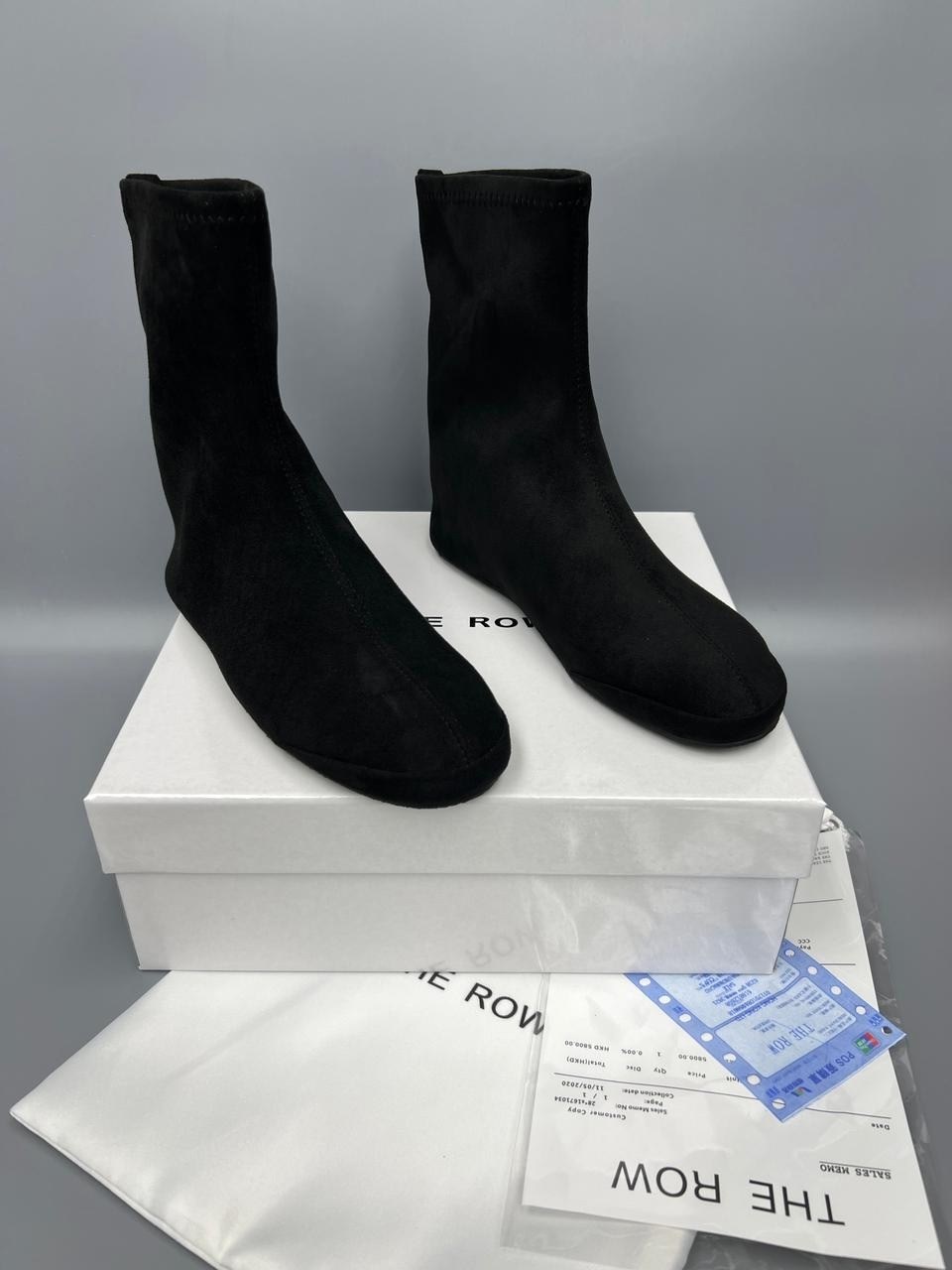 женские классические черные ботильоны из флока с острым носком на низком каблуке,замшевые женские ботильоны с острым носком на,,замшевые ботильоны,модные женские ботильоны с острым носком