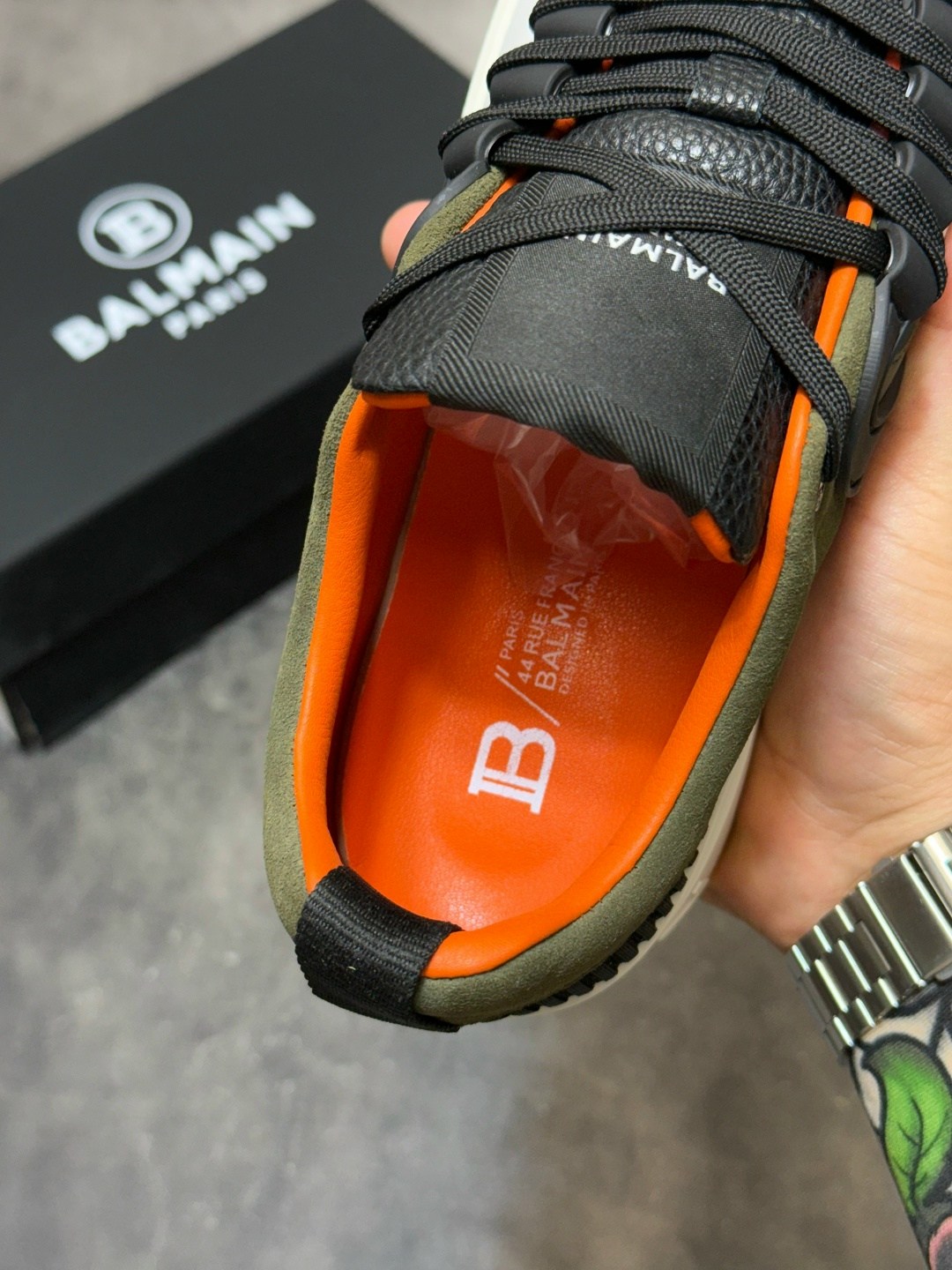 ,кроссовки balmain,кроссовка мужской,мужские кроссовки,кроссовки для мужчин