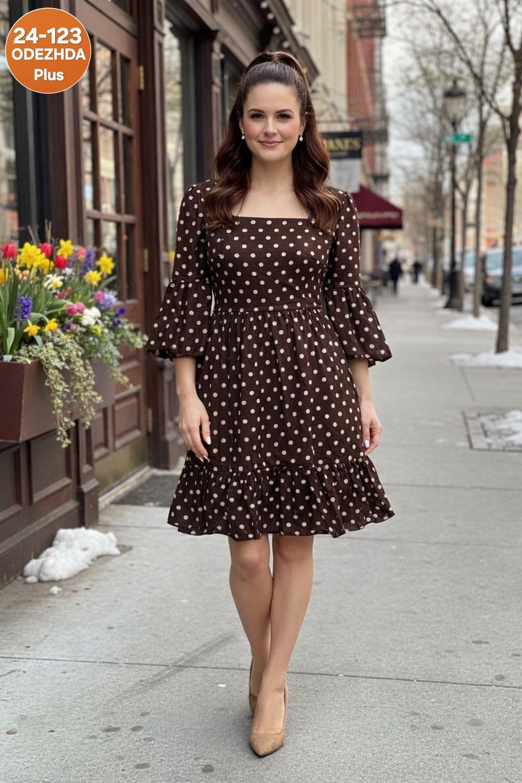 платье стиль,платье горошек,платье,женское платье в горошек,мода платье