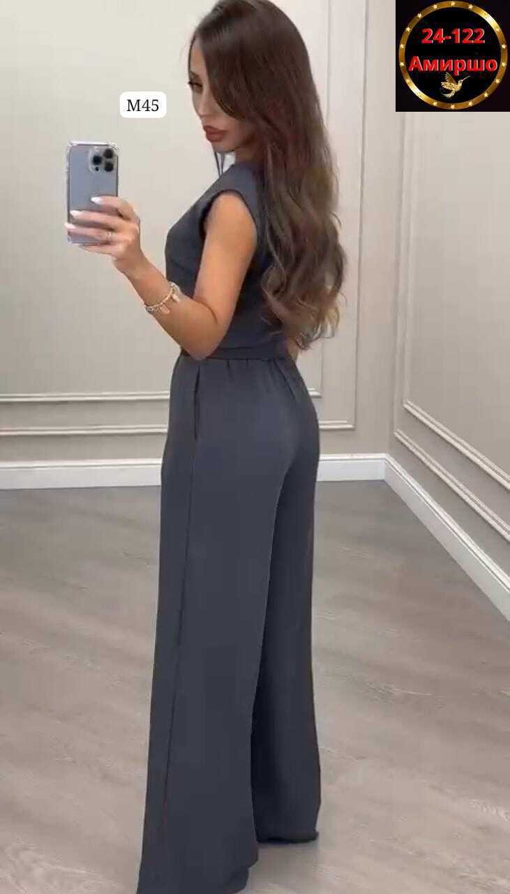 женский костюм двойка,костюм женский,женский брючный костюм,брючный костюм,костюм брючный вечерний с драпировкой