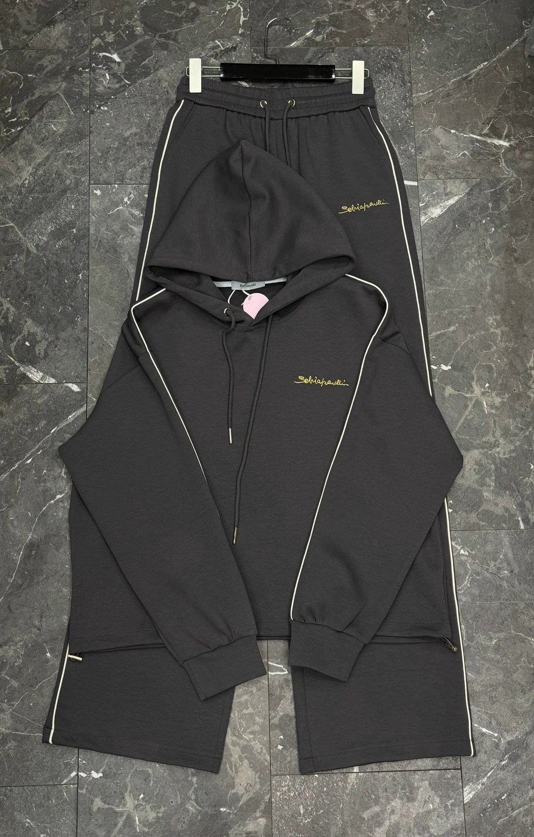 спортивный костюм серый меланж женский,костюм спортивный женский,спортивный костюм,костюм спортивный женский серый,женские костюмы на флисе