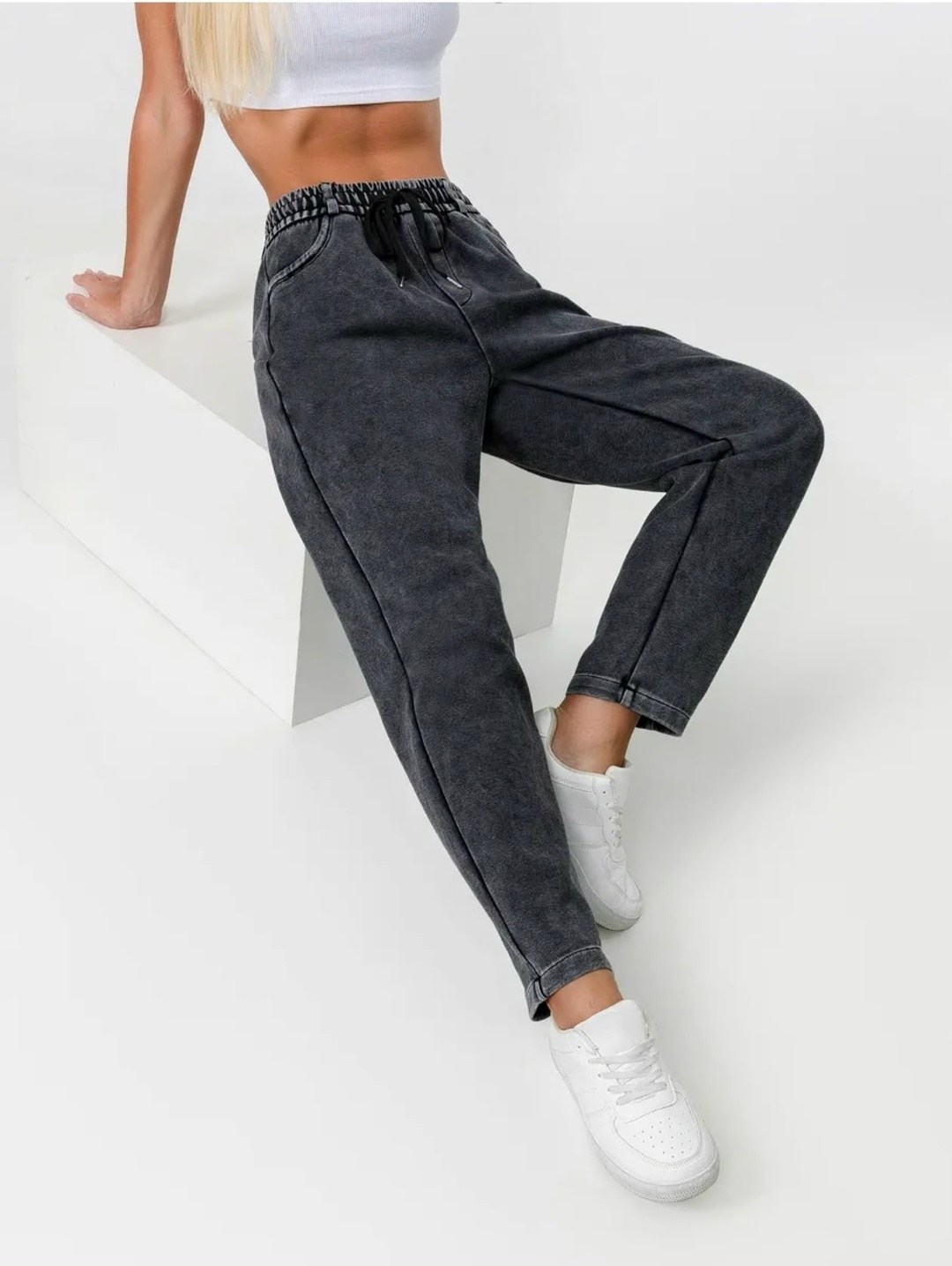 брюки джоггеры из футера,женские джоггеры,брюки джоггеры,джоггеры из футера,джинсы брюки