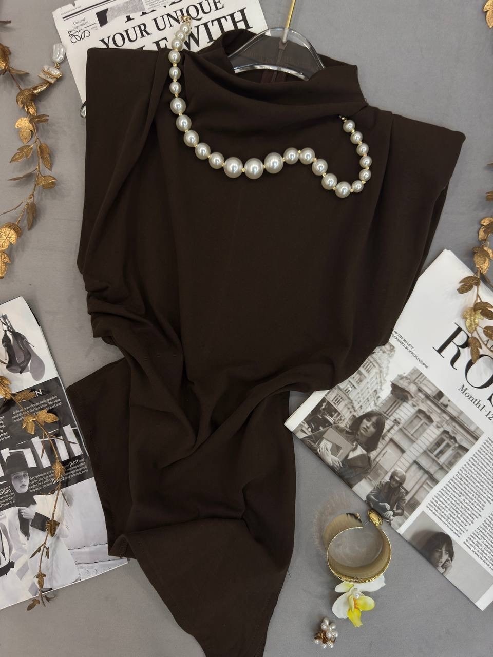 трикотажное платье,платье креп,асимметричное платье,платье,блузки