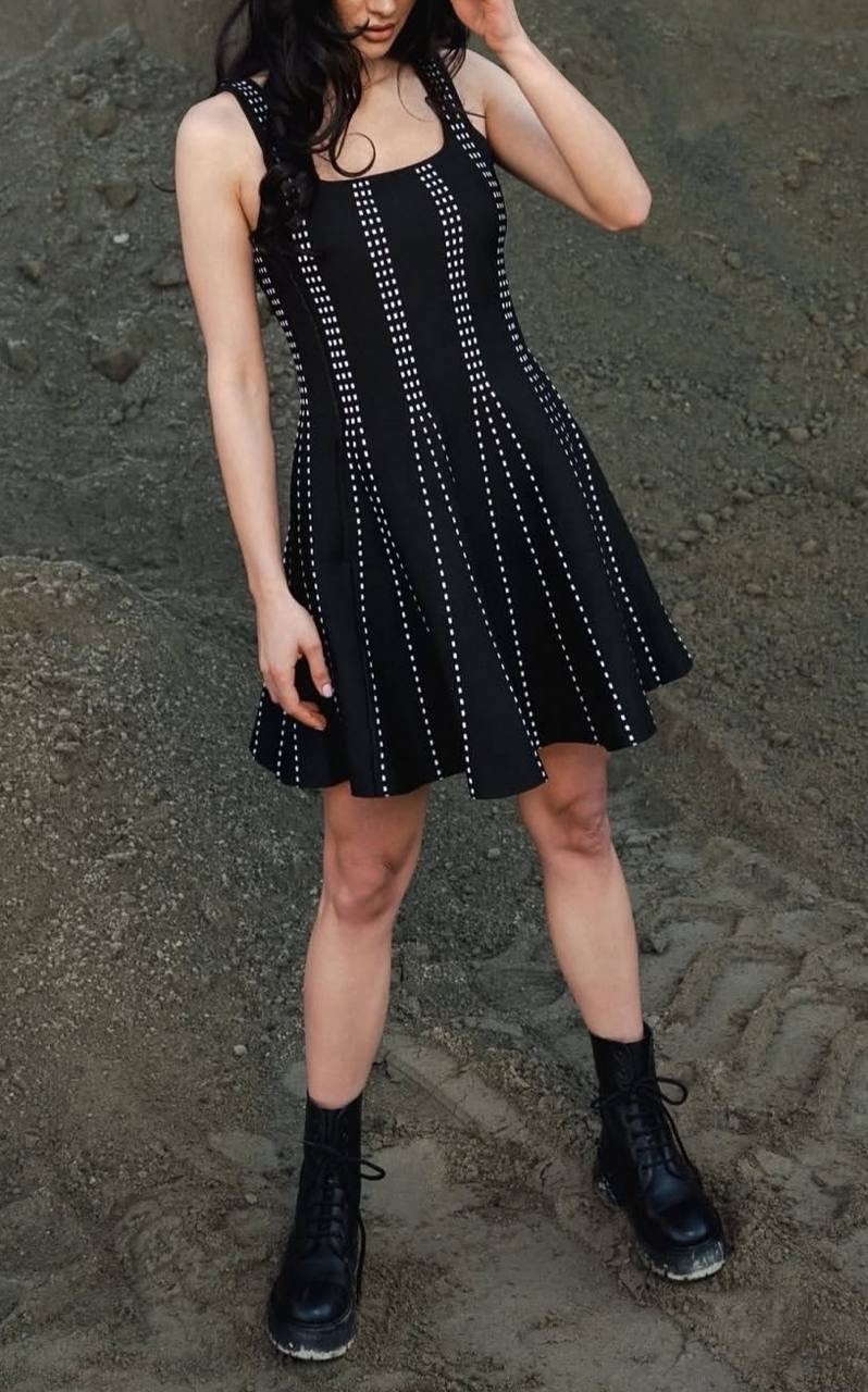 платье,платье в стиле,платье черное,короткие платье,женское платье