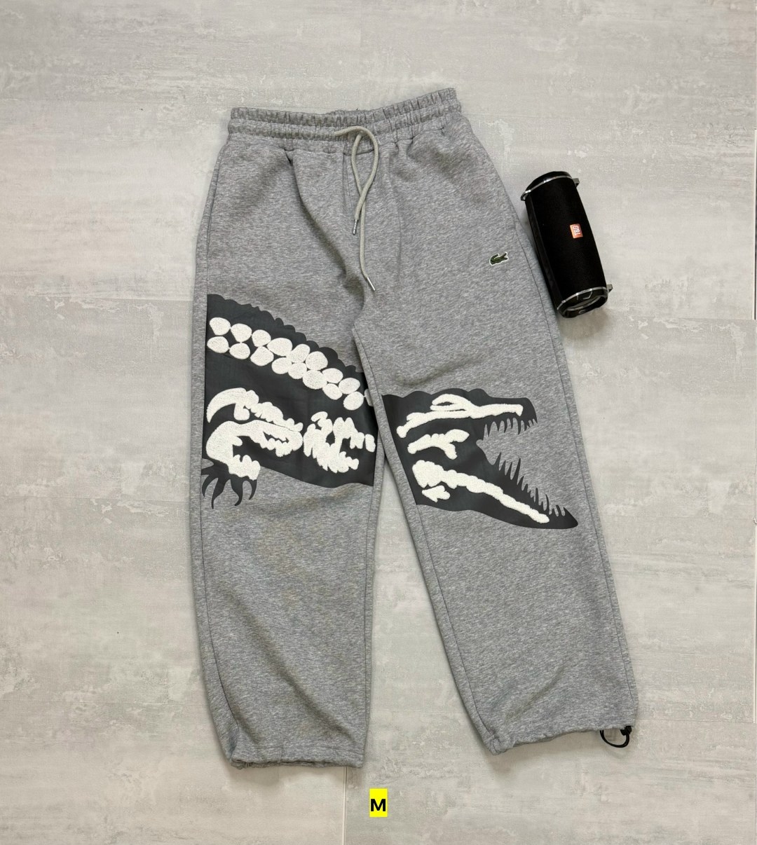 мужские спортивные брюки lacoste серые,брюки спортивные lacoste,штаны спортивные,спортивные брюки,брюки джоггеры