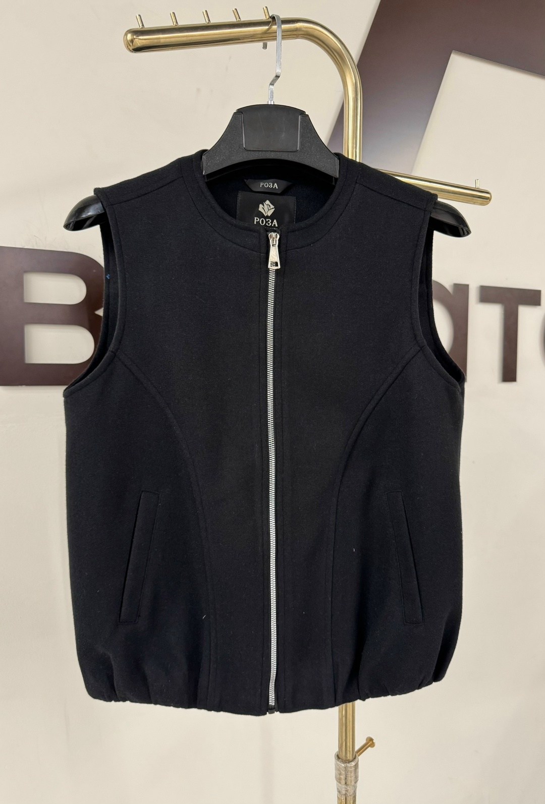 жилет мужской,двусторонний жилет,жилет,жилет с воротником,жилет двухсторонний