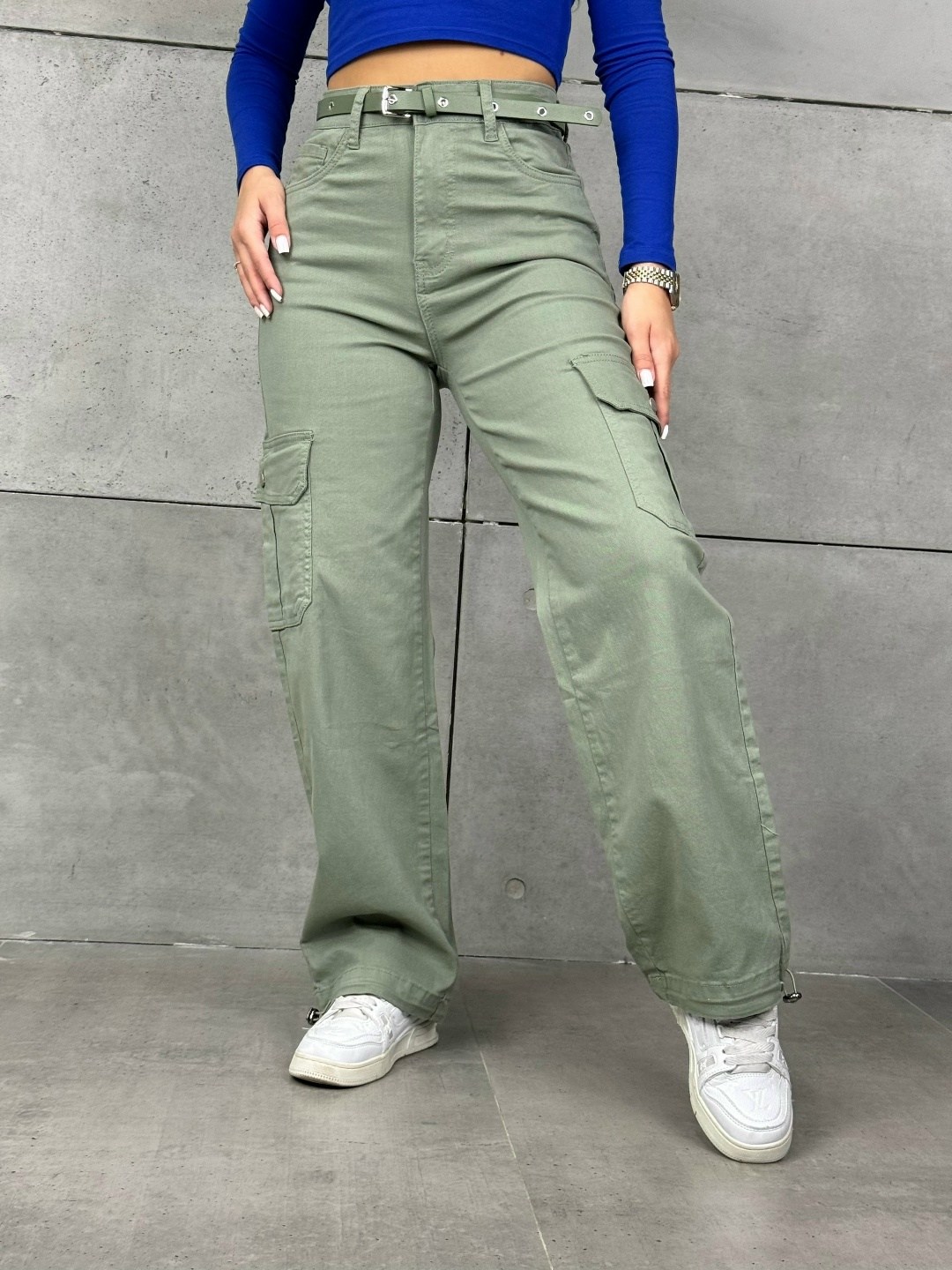 брюки карго,брюки карго женские,джинсы женские широкие прямые карго с карманами zolinelli,карго джинсы,широкие брюки карго