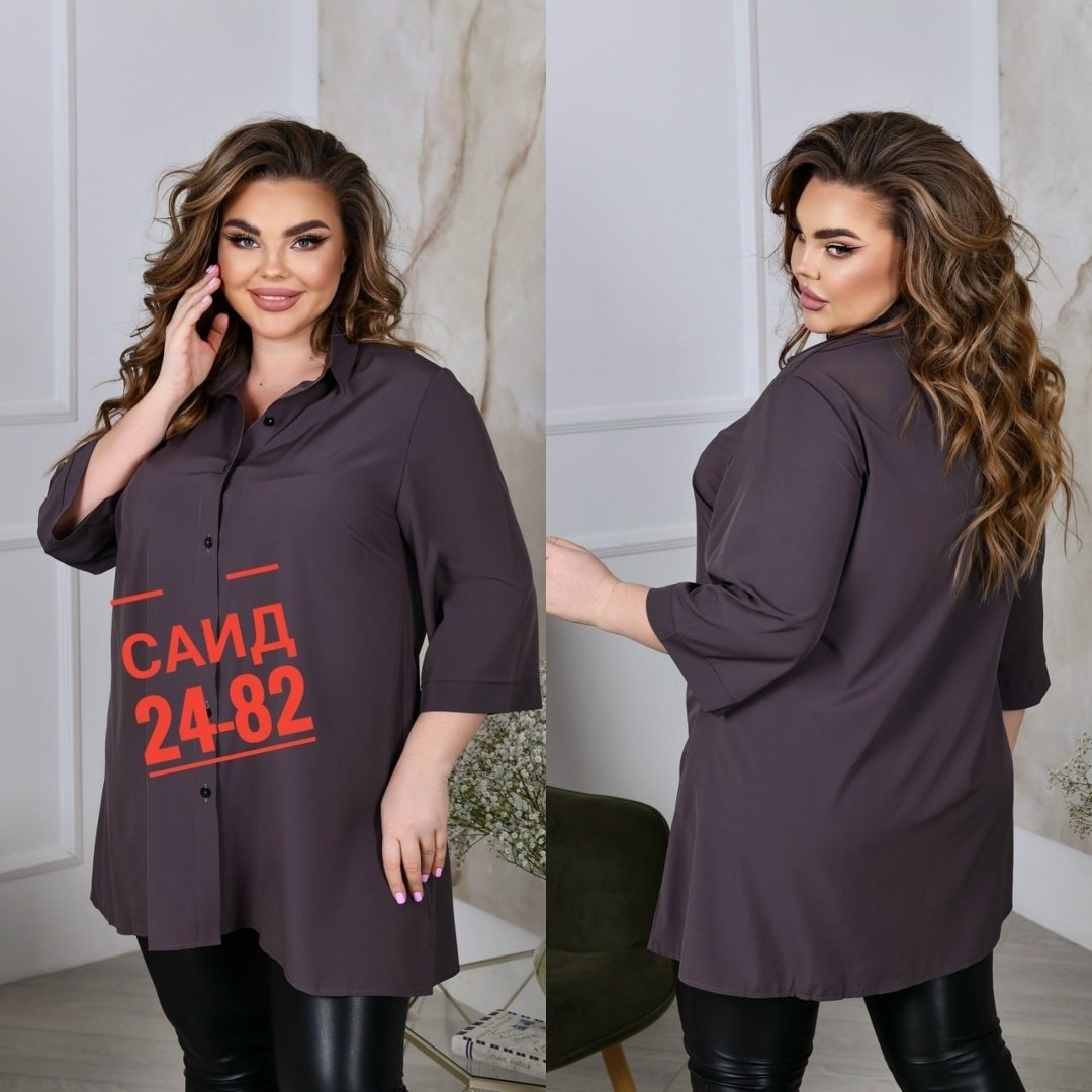 женская рубашка больших размеров,блуза свободного кроя,рубашка туника женская,повседневная блуза,рубашка туника