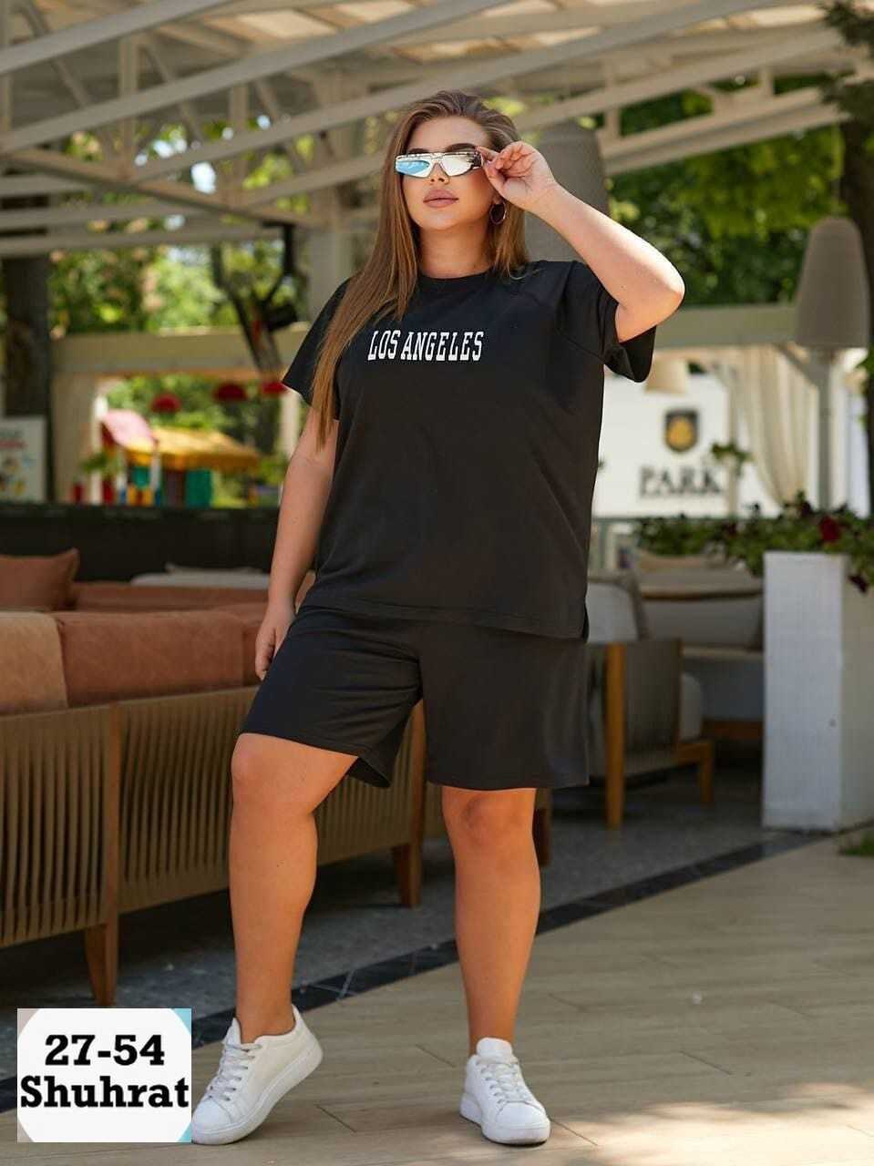 cпортивный костюм больших размеров,женский спортивный костюм больших размеров,костюм свободного кроя,женские летние спортивные костюмы,костюм двойка спортивный летний