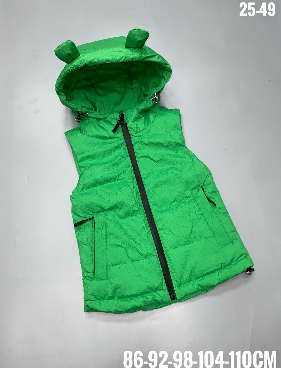 жилетка детская,жилет детский,жилетка,жилетка безрукавка,жилет для девочки утепленный