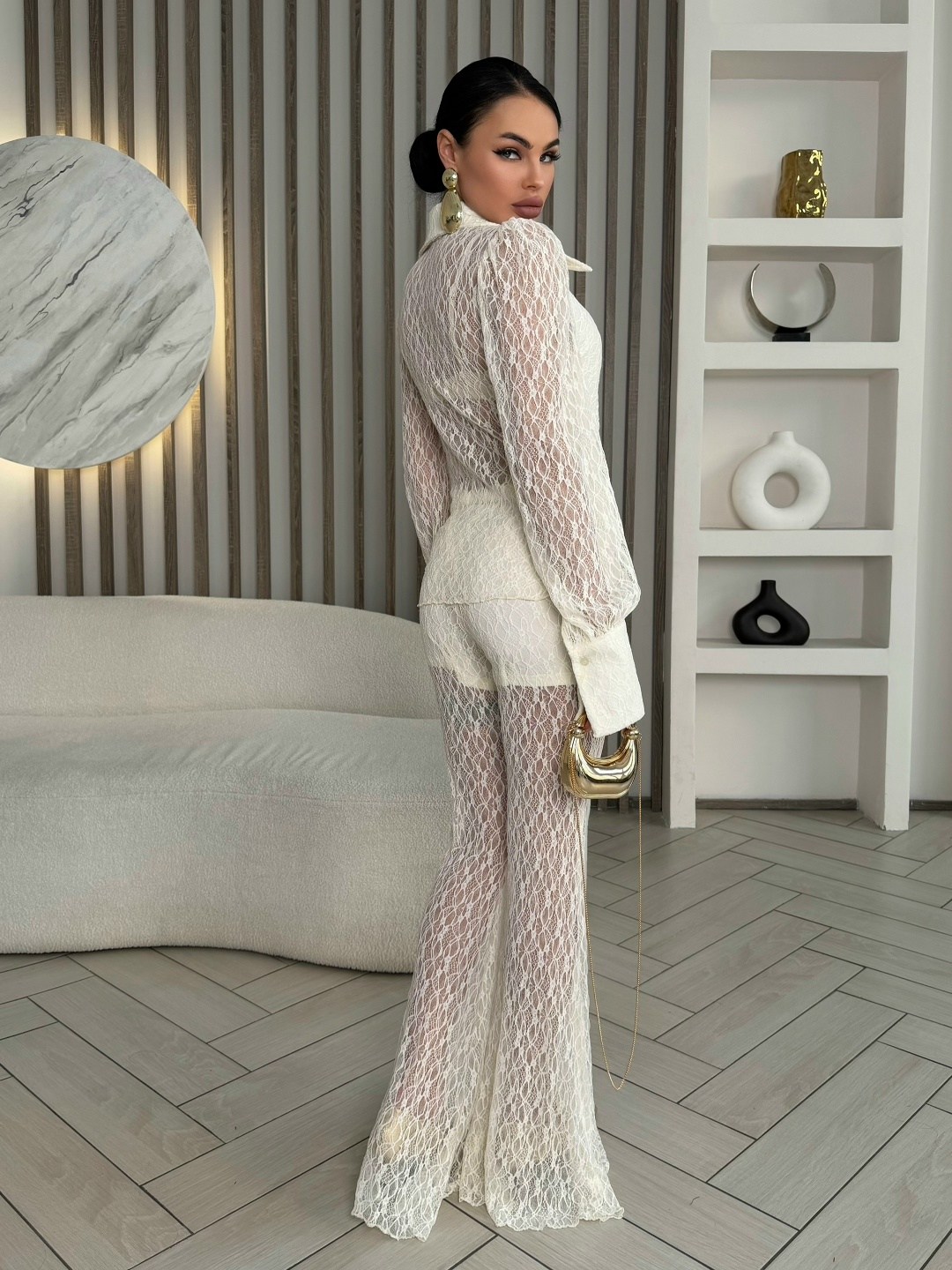 костюм брючный,костюм с кружевом,костюм брючный кружевной,костюмы из кружева