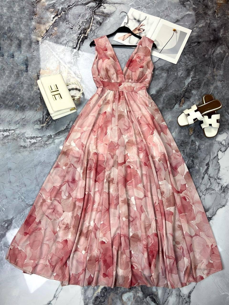 модное платье,длинное платье летнее,платье стиль,платье летнее,модное летнее платье