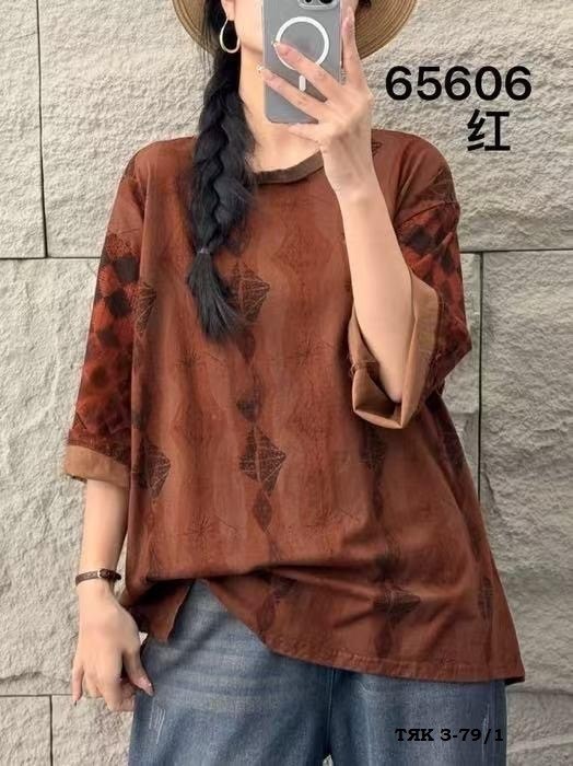 блузка бохо,повседневная блузка,футболки женская оверсайз,свободная блузка,свободные женские