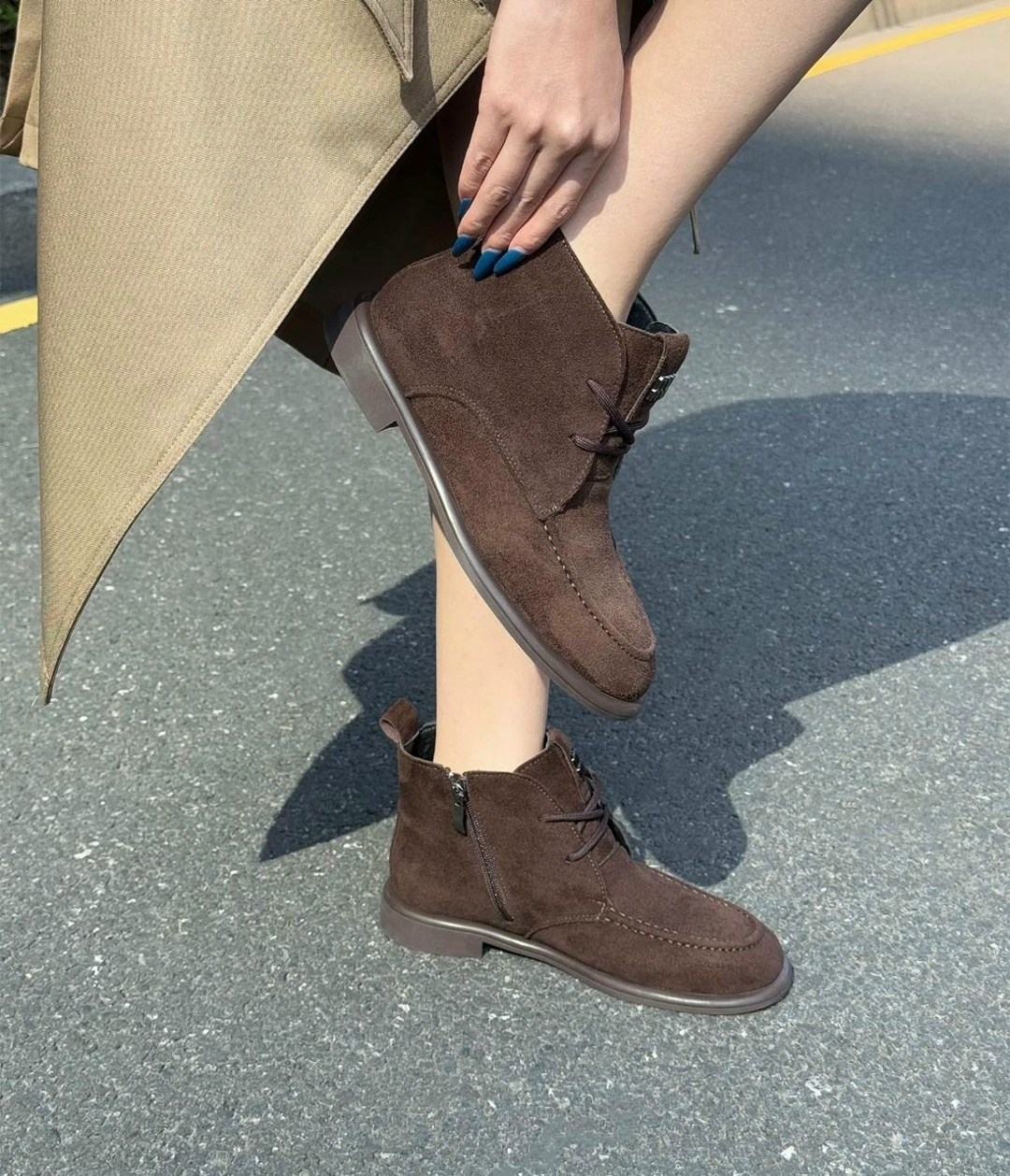 ,замшевые ботинки,ботинки женские,ботинки из натуральной замши,ботинки женские 41 размер натуральная замша