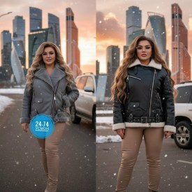 Верхняя одежда