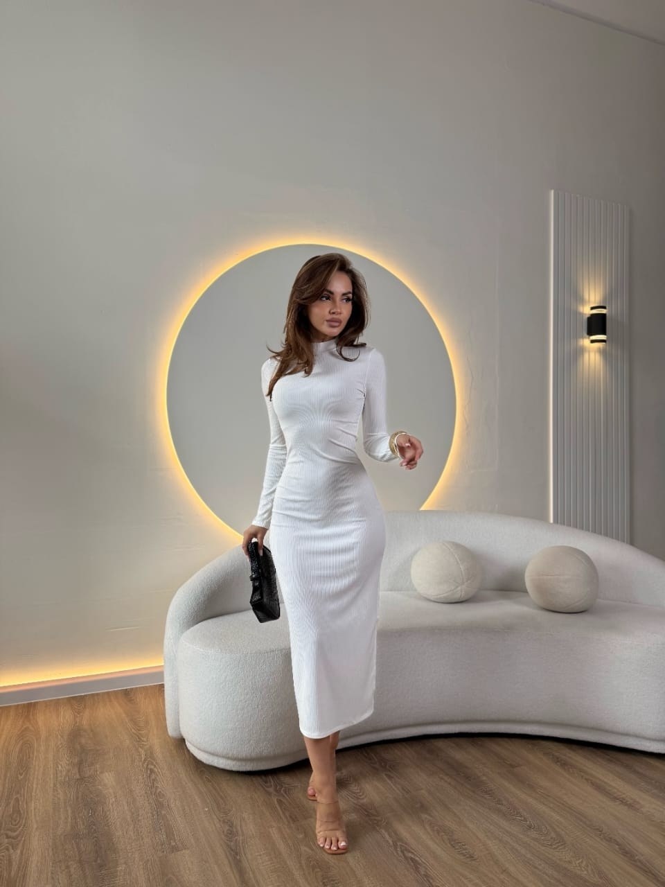 платье женское,платье женское длинный рукав,платье лапша,черное платье лапша,платье идеальное