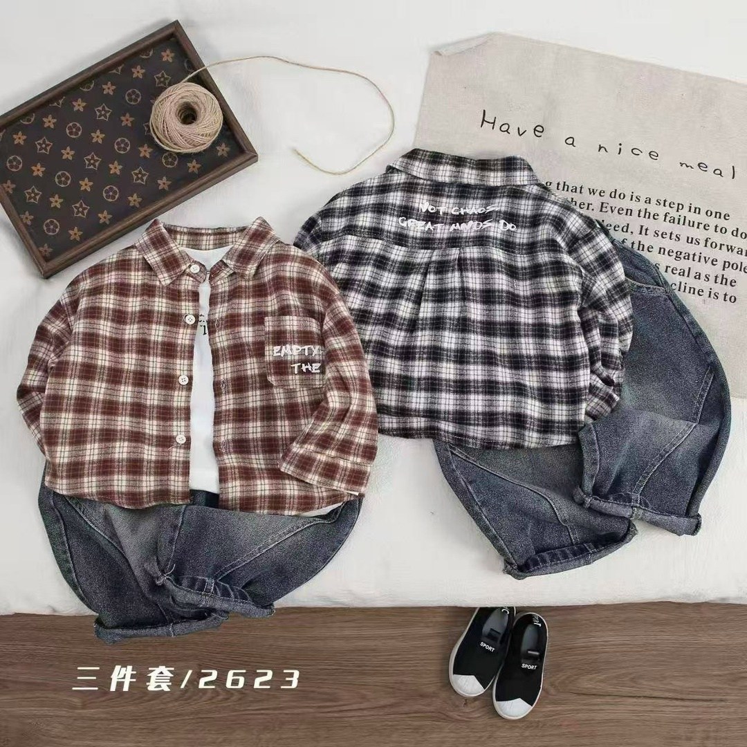 клетчатая рубашка,рубашка в клетку,рубашка в клетку для мальчика,детская рубашка,детская рубашка в клетку