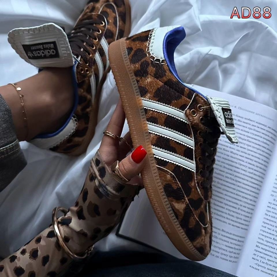 кроссовки адидас леопардовые,adidas samba leopard,кроссовки adidas samba leopard wales bonner,леопардовые адидас самба,