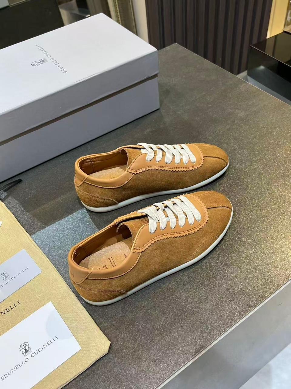 ,мужские замшевые кроссовки brunello cucinelli коричневые,кроссовки brunello cucinelli,замшевые кроссовки,замшевые кроссовки brunello cucinelli