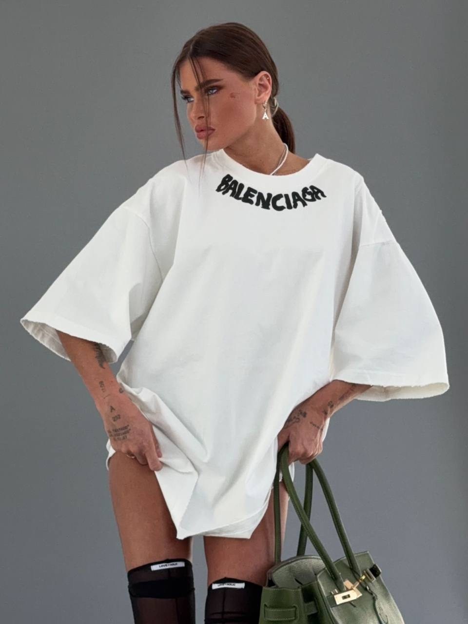 футболка,футболки модные,футболки женская,футболка оверсайз белая